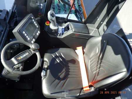 Carretilla de carga lateral 2025 HUBTEX MaxX 50 (5)