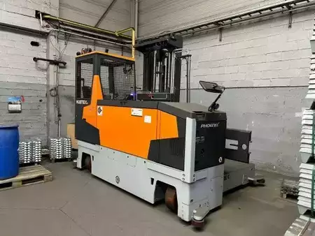 Carregador lateral 2025  HUBTEX Phoenix MQ 30 (4)