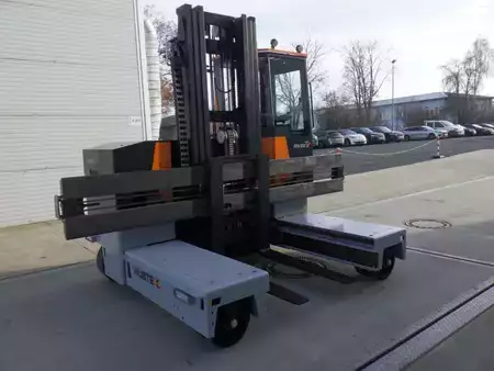 Carretilla de carga lateral 2025  HUBTEX MaxX 45 (Serie 2430) (1)