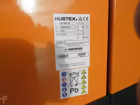 Chariots latéraux 2026  HUBTEX MaxX 50 (7)