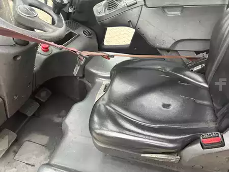 Elektro 4 Rad 2017  Linde E16P-02 (7)