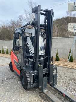 Diesel Forklifts 2022  Linde H 35D/1202 (4) 