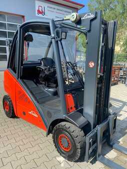 Gas truck 2018  Linde H25T (5)