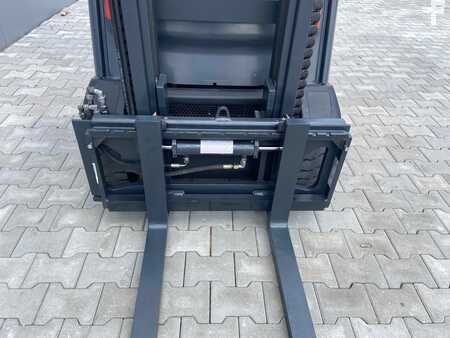 LPG Forklifts 2007  Linde H14T (8)