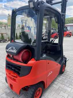 Carretilla elevadora GLP 2007  Linde H14T (5)