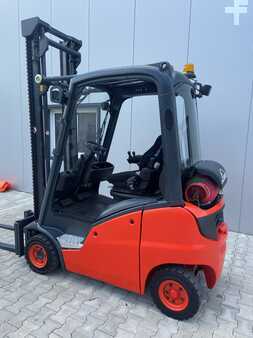 Carretilla elevadora GLP 2007  Linde H14T (6)