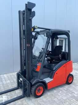 Carrello elevatore a gas 2007  Linde H14T (7)