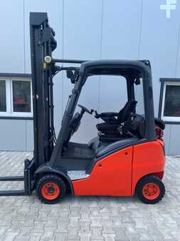 LPG Forklifts 2007  Linde H14T (1)