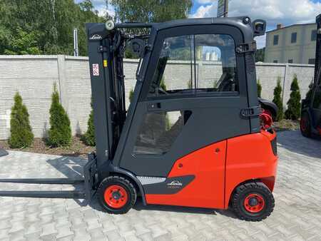 Gas truck 2019  Linde H16T (1)