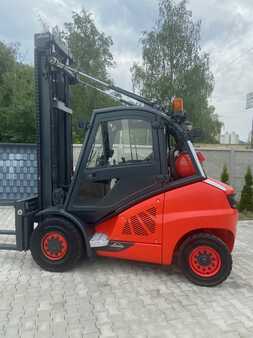 LPG Forklifts 2018  Linde H45T-02 (1)