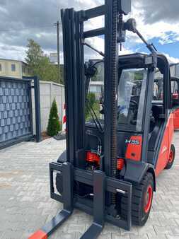 LPG Forklifts 2006  Linde H 35T (6)