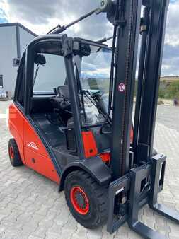 LPG Forklifts 2006  Linde H 35T (7)