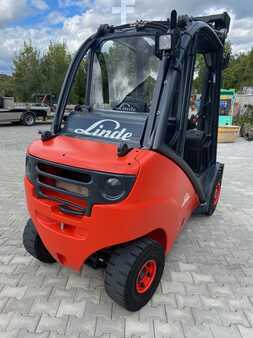 LPG Forklifts 2006  Linde H 35T (8)