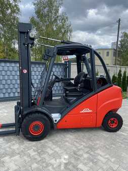 LPG Forklifts 2006  Linde H 35T (9)