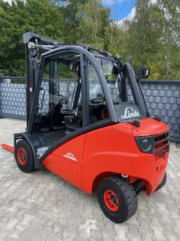 LPG Forklifts 2006  Linde H 35T (10)