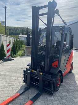 LPG Forklifts 2018  Linde H 25T (3)