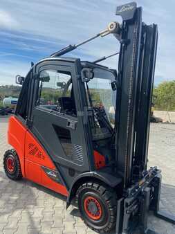 LPG Forklifts 2018  Linde H 25T (4)