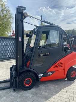 LPG Forklifts 2018  Linde H 25T (6)