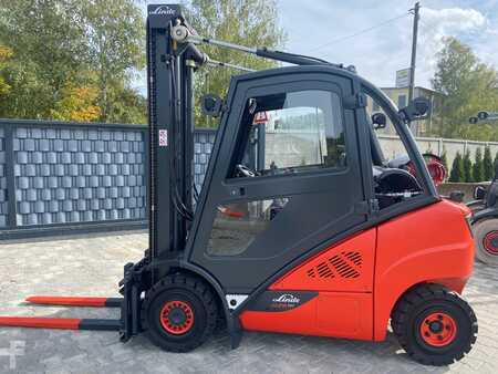 LPG Forklifts 2018  Linde H 25T (1)