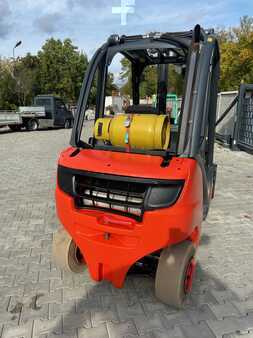 LPG Forklifts 2014  Linde H 25T -392 (3)