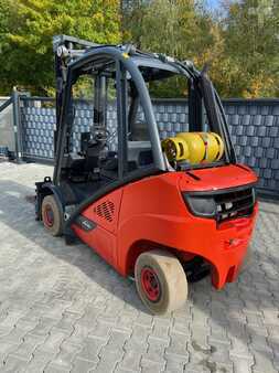 LPG Forklifts 2014  Linde H 25T -392 (5)