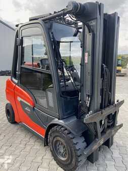 LPG Forklifts 2020  Linde H 35T -1202 (3)