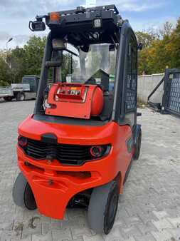 LPG Forklifts 2020  Linde H 35T -1202 (4)