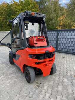 LPG Forklifts 2020  Linde H 35T -1202 (5)