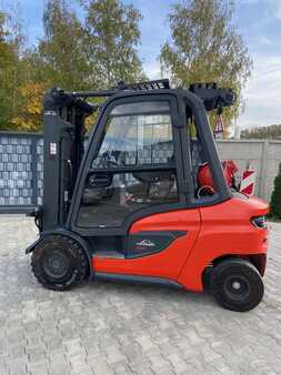 LPG Forklifts 2020  Linde H 35T -1202 (1)