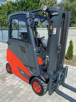 LPG Forklifts 2019  Linde H 16T (1)