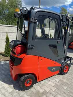 LPG Forklifts 2019  Linde H 16T (2)