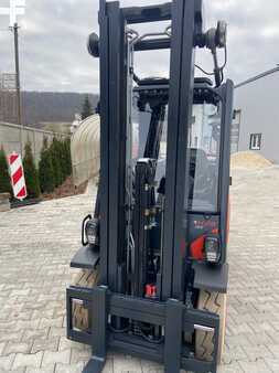 Treibgasstapler 2019  Linde H 25T -392 (5)