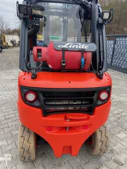 Linde H 25T -392