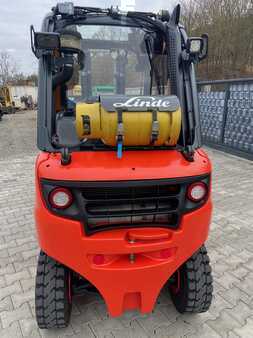 Linde H 25T -392