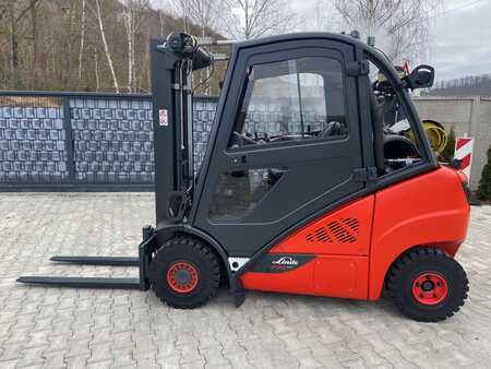 Linde H 25T -392