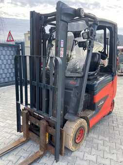 Elektro 4 Rad 2020  Linde E 20/600 H  - 387 (2)