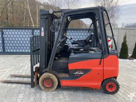 Elektro 4 Rad 2020  Linde E 20/600 H  - 387 (1)