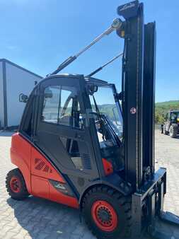 LPG Forklifts 2018  Linde H 30T-02 (2)