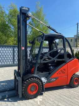 LPG Forklifts 2018  Linde H 30T-02 (5)