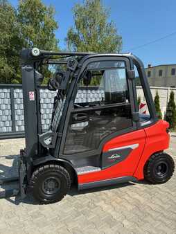 Dieselstapler 2021  Linde H 25D 1202 (7)