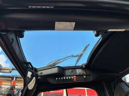 Empilhador a gás 2019  Linde H 35 T EVO 393 (8)