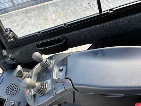 Empilhador a gás 2019  Linde H 35 T EVO 393 (7)