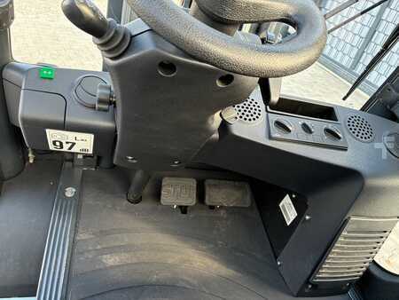 Empilhador a gás 2019  Linde H 35 T EVO 393 (6)