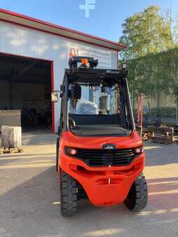 Empilhador diesel 2023  Linde H 50D / 600 - 1204 (2)