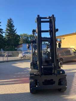 Empilhador diesel 2023  Linde H 50D / 600 - 1204 (4)