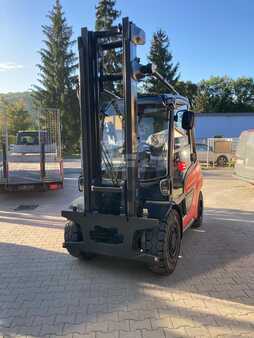 Empilhador diesel 2023  Linde H 50D / 600 - 1204 (3)