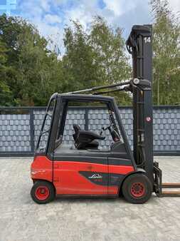 Eléctrico - 4 rodas 2014  Linde E 30 L - 387 - 01 (4)