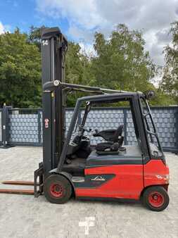 Eléctrico - 4 rodas 2014  Linde E 30 L - 387 - 01 (8)