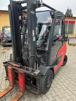 Dieselstapler 2020  Linde H 35 D  - 1202 (2)