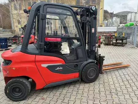Dieselstapler 2020  Linde H 35 D  - 1202 (4)